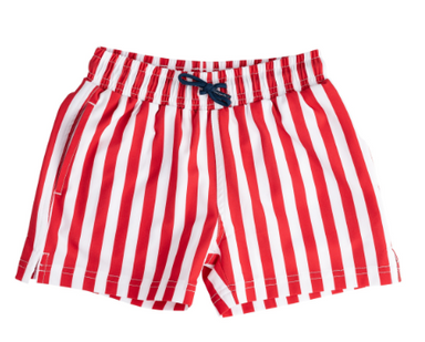 Trunks | Watermelon Stripe - The Yellow Canary