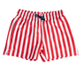 Trunks | Watermelon Stripe - The Yellow Canary