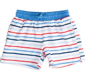 Trunks | Americana Stripe - The Yellow Canary