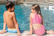 Bikini | Watermelon Stripe - The Yellow Canary