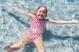 Bikini | Watermelon Stripe - The Yellow Canary