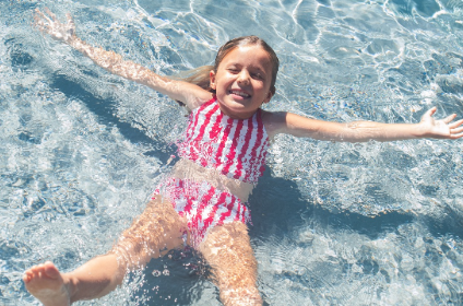Bikini | Watermelon Stripe - The Yellow Canary