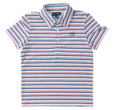 Independence Day Stripe - The Yellow Canary