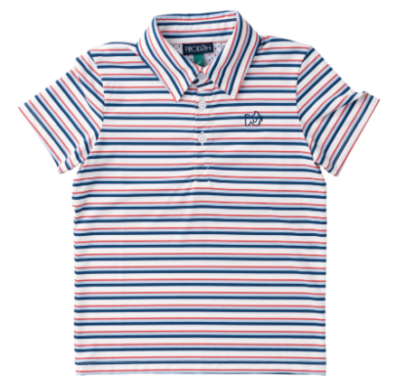Independence Day Stripe - The Yellow Canary