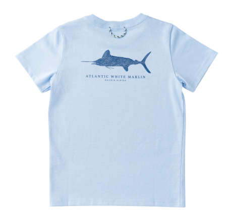 SS Shirt | Marlin - The Yellow Canary