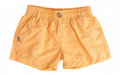 Short | Orange Chiffon - The Yellow Canary