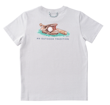 SS Shirt | Microchip - The Yellow Canary