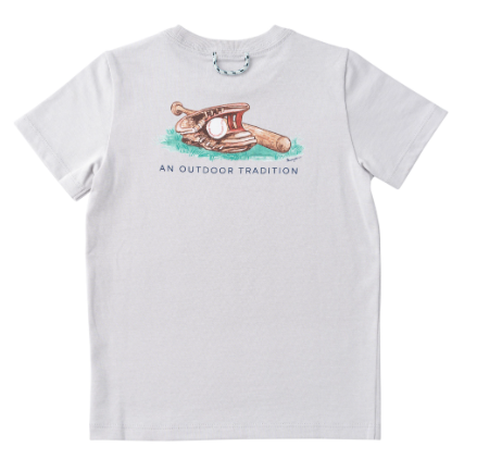 SS Shirt | Microchip - The Yellow Canary