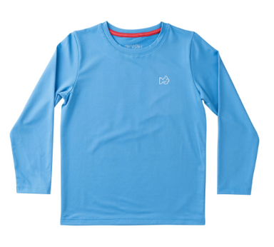 Performance LS | Marina Blue - The Yellow Canary