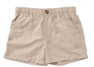 Ancient Scroll Short - The Yellow Canary