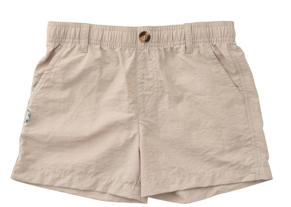 Ancient Scroll Short - The Yellow Canary