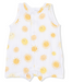 Shortie Romper | Happy Suns - The Yellow Canary