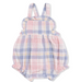 Oxford Bubble | Dusty Plaid - The Yellow Canary