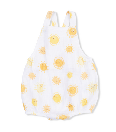 Sunsuit | Happy Suns - The Yellow Canary