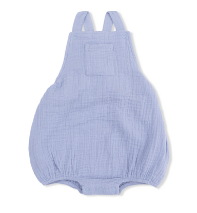 Sunsuit | Blue Blizzard - The Yellow Canary