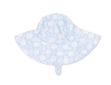 Sun Hat | Western Daisies - The Yellow Canary