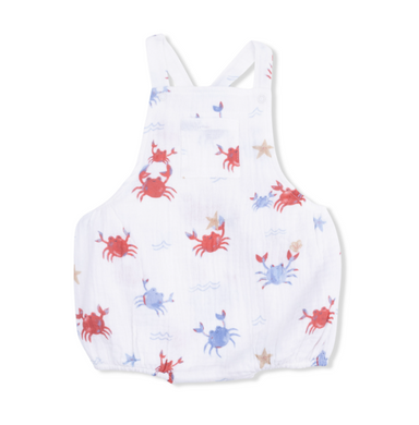 Sunsuit | Crayon Crabs - The Yellow Canary