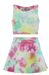 Tye Dye Tennis Set - The Yellow Canary