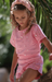 Pink Gem Short Set - The Yellow Canary