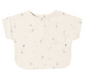 Woven Boxy Top | Space - The Yellow Canary