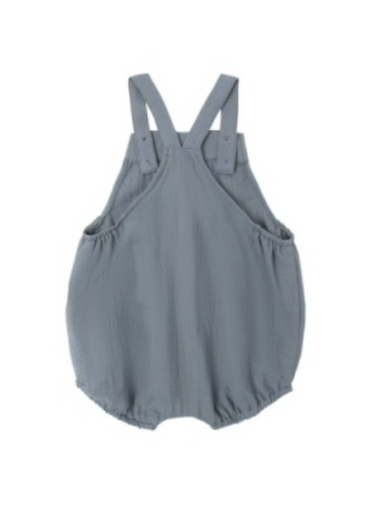 Hayes Romper | Ocean - The Yellow Canary