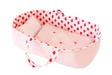 Doll Carrier Set | Strawberries - The Yellow Canary