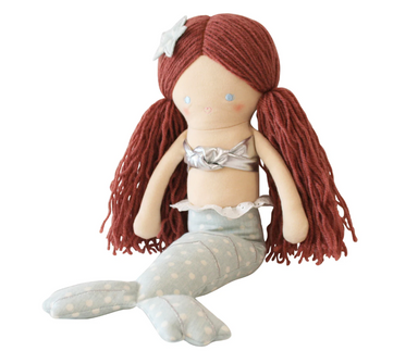 Mila Mermaid Doll - The Yellow Canary