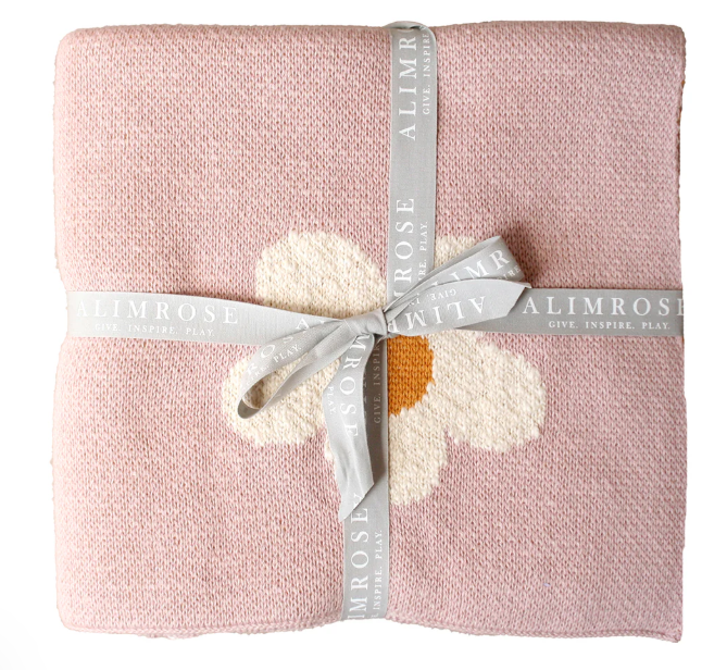 Baby Blanket | Daisy Days