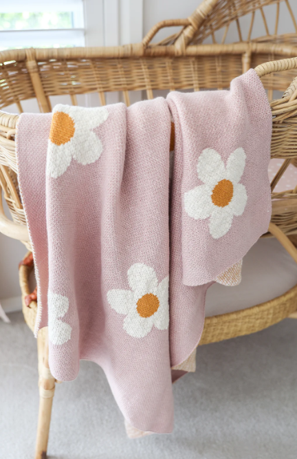 Baby Blanket | Daisy Days