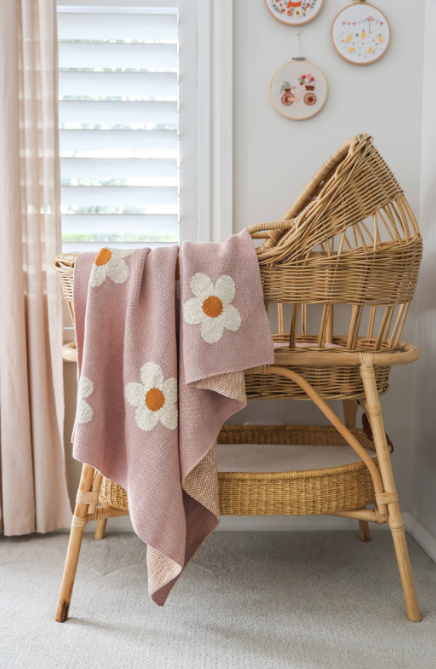 Baby Blanket | Daisy Days