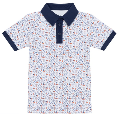 Polo | Summer Slugger - The Yellow Canary