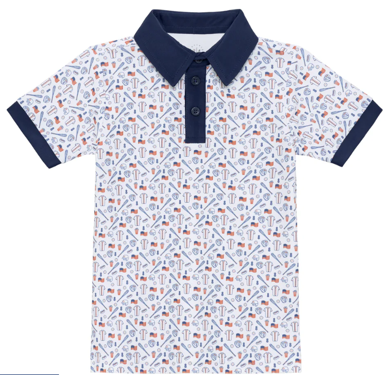 Polo | Summer Slugger - The Yellow Canary