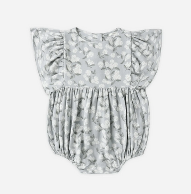 Kale Romper | Hydrandgea - The Yellow Canary