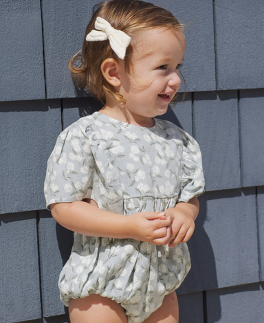 Kale Romper | Hydrandgea - The Yellow Canary