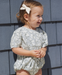Kale Romper | Hydrandgea - The Yellow Canary