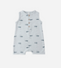 Davis Romper - The Yellow Canary