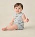 Davis Romper - The Yellow Canary
