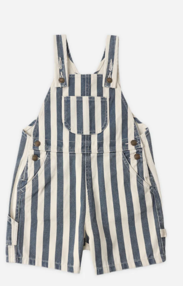 Denim Navy Stripe - The Yellow Canary