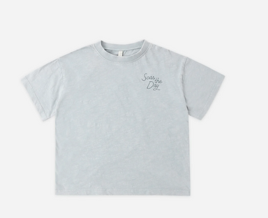 Seas the Day Tee - The Yellow Canary