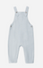 Overall | Heathered Lt. Blue - The Yellow Canary