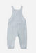 Overall | Heathered Lt. Blue - The Yellow Canary