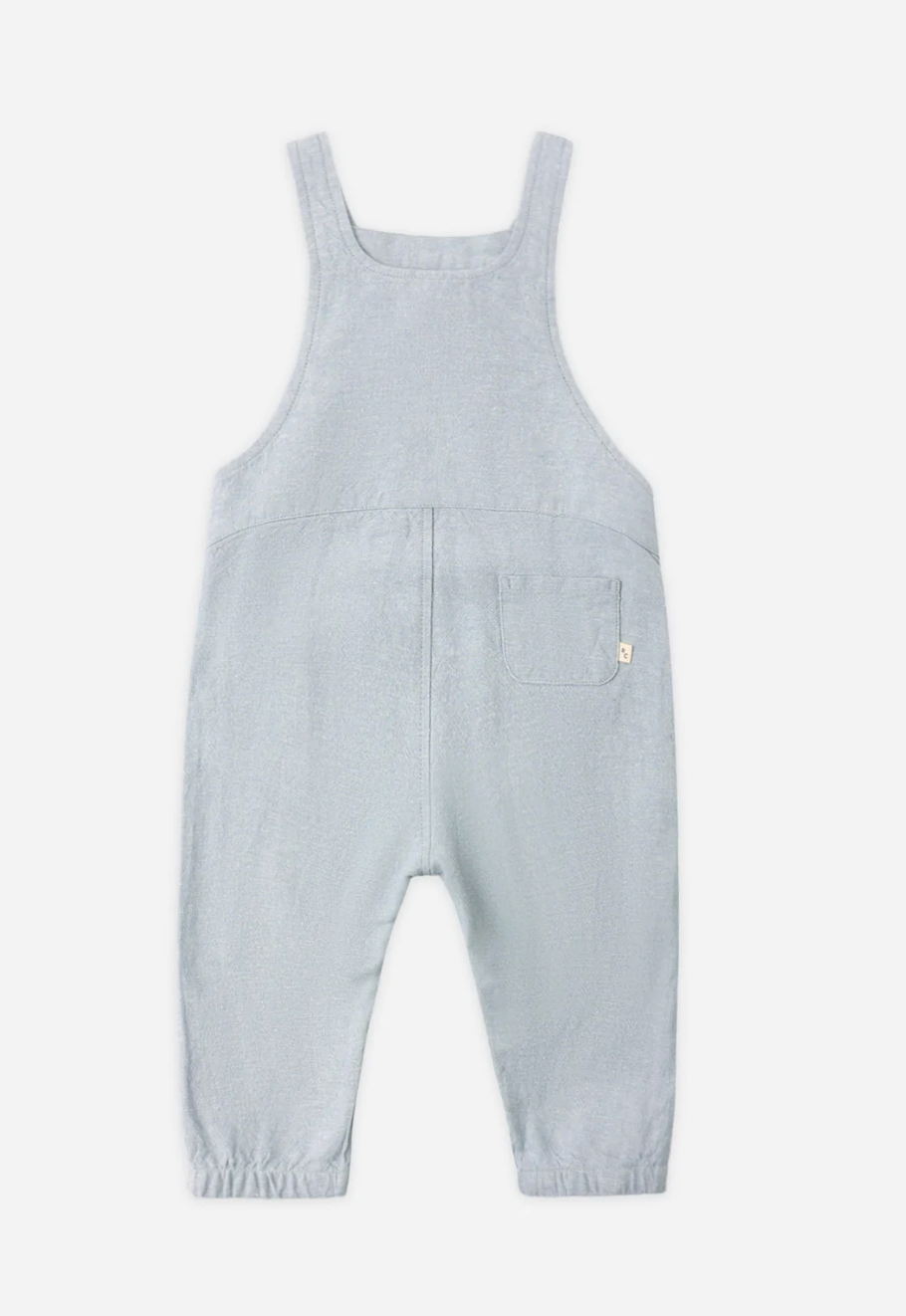 Overall | Heathered Lt. Blue - The Yellow Canary