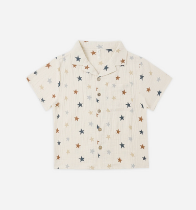 Collar Shirt Stars - The Yellow Canary