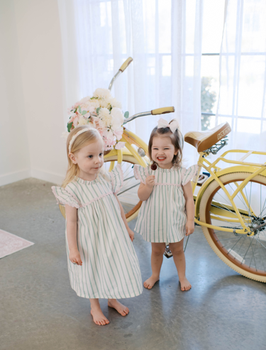 Mia Dress - The Yellow Canary