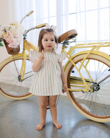 Mia Dress - The Yellow Canary