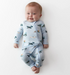 Zippered Romper | Take off - The Yellow Canary