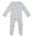 Zippered Footie | Mallard Duck - The Yellow Canary
