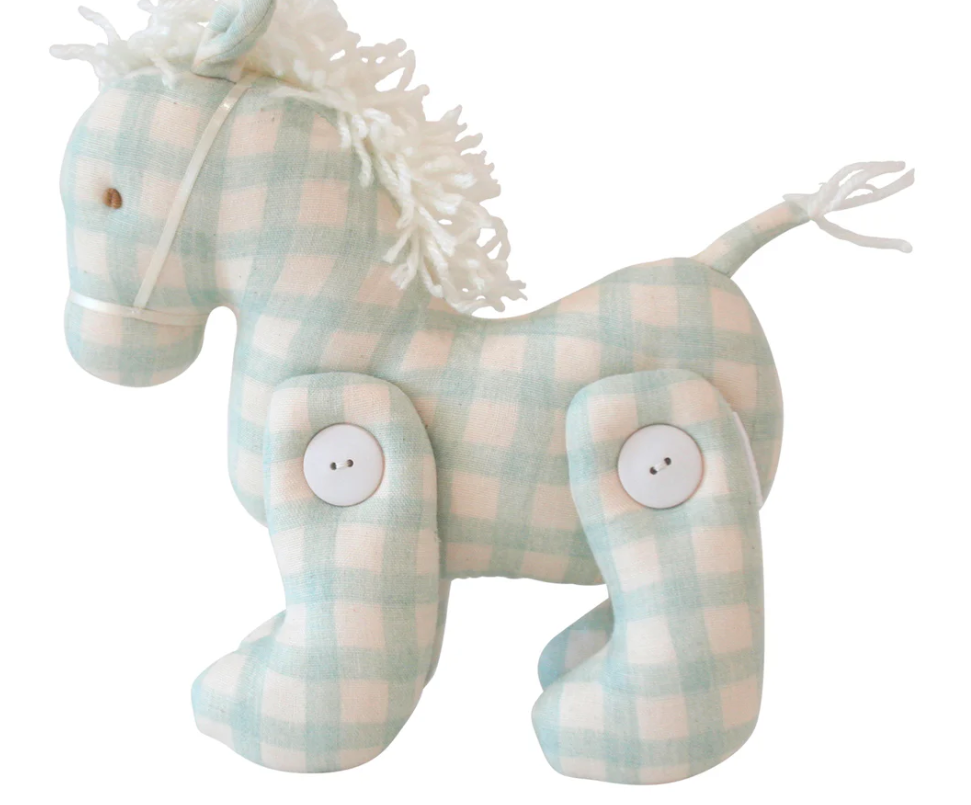 Jointed Pony | Sage Check