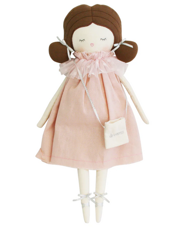 Emily Dreams Doll - The Yellow Canary