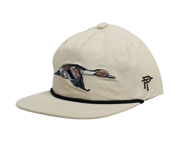 ROPE HAT | PINTAIL